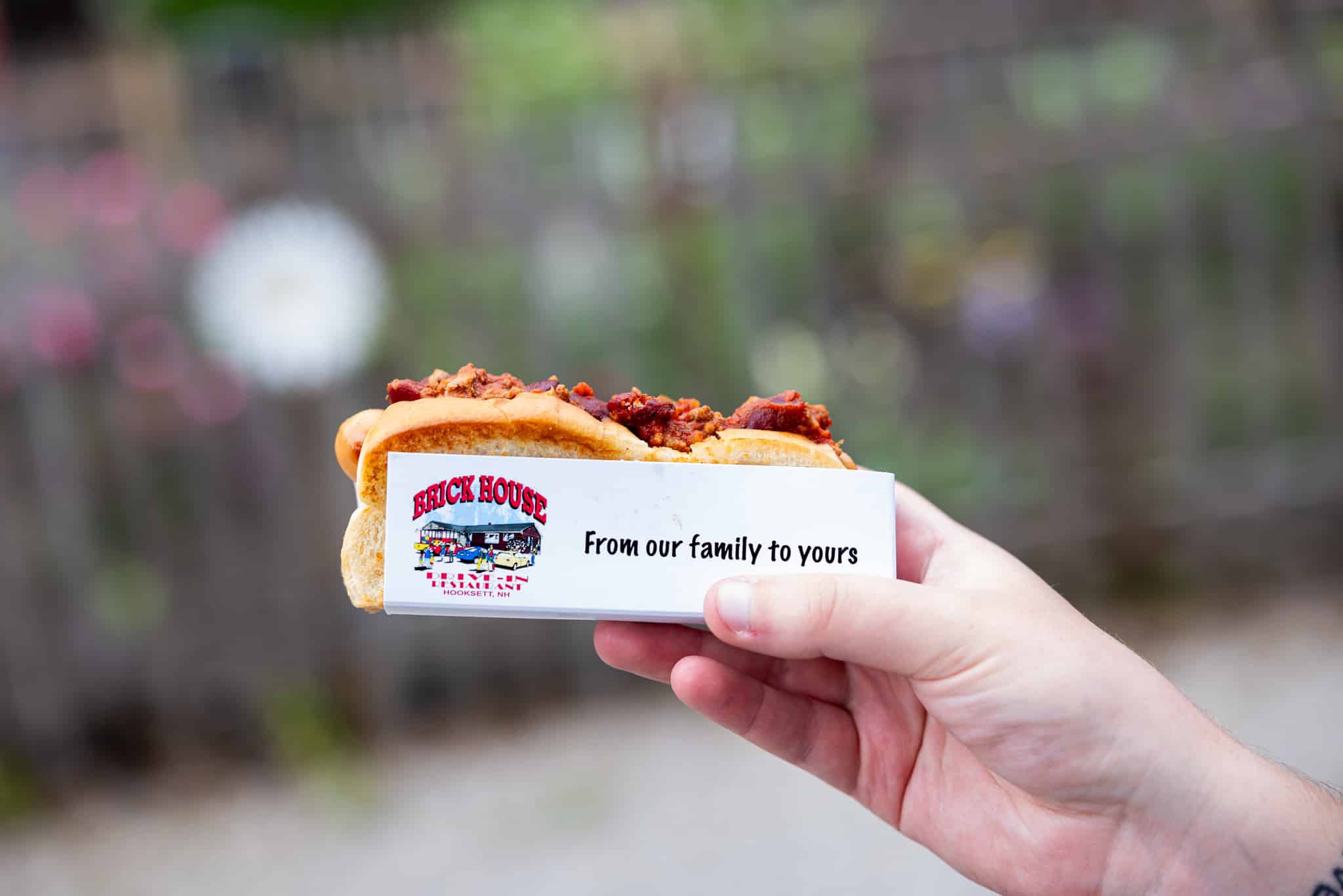 hot dog holders